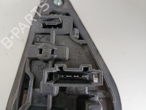 Right tailgate light SEAT LEON (5F1) 1.6 TDI | BP27030035C80 - Image 2