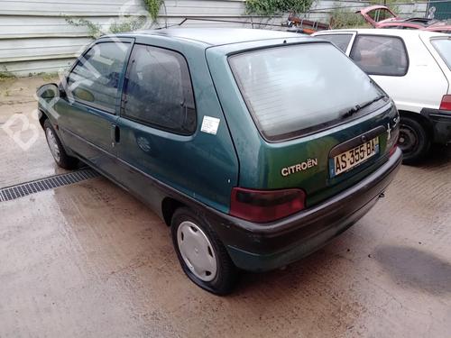 Left front indicator CITROËN SAXO (S0, S1) 1.4 VTS | BP27033848C32 