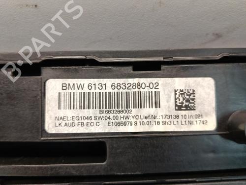 Used Climate control Climate control BMW 1 (F20) 118 d (150 hp) 31150817 31150817