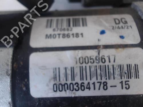 Starter NISSAN MICRA III (K12) 1.5 dCi | BP29206161M8 