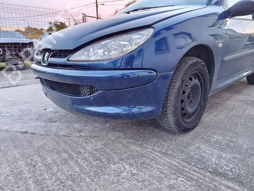 Pare-chocs avant PEUGEOT 206 Hatchback (2A/C) 1.1 i | BP30610568C7