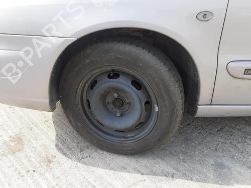 Used Left front driveshaft CITROËN XSARA (N1) 2.0 HDi 90 (90 hp) 27543713