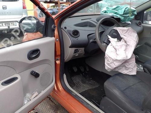 Left front driveshaft RENAULT TWINGO II (CN0_) 1.2 (CN0D) | BP27029083M38 - Image 2