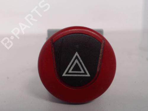 Used Warning switch CITROËN BERLINGO / BERLINGO FIRST Box Body/MPV (M_) 1.9 D 70 (MBWJZ, MCWJZ) (69 hp) 27034554
