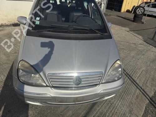 Used Hood MERCEDES-BENZ A-CLASS (W168) A 170 CDI (168.009, 168.109) (95 hp) 27033013