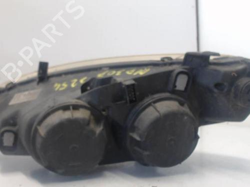 Right headlight PEUGEOT 307 (3A/C) 2.0 HDi 110 | BP29165346C29 