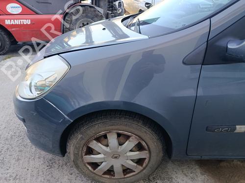 left-front-fenders-renault-clio-iii-br01-cr01-2005-2006-2007-2008-2009-2010-2011-2012-2013-2014-40112998 main image