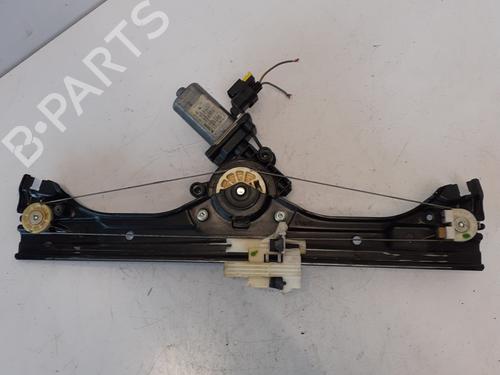 Used Front right window mechanism FIAT 500 (312_) 1.3 D Multijet (312AXB1A) (75 hp) 27026870