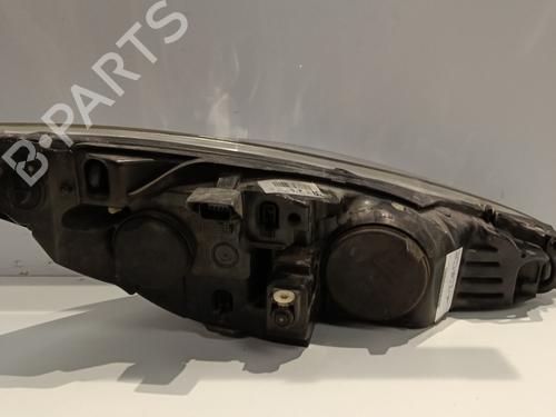Left headlight PEUGEOT 308 I (4A_, 4C_) 2.0 HDi | BP29999896C28
