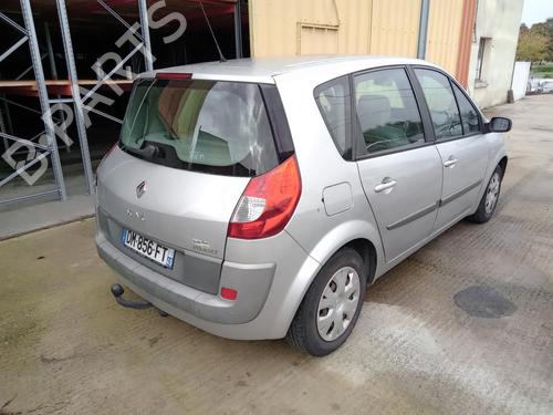Seat buckle RENAULT SCÉNIC II (JM0/1_) 1.6 16V (JM1R) | BP27036466I32 