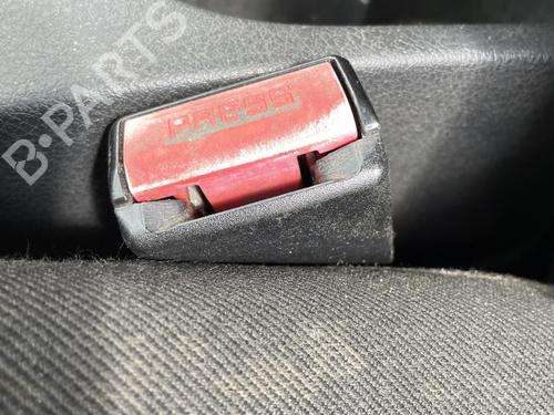 Used Seat buckle PEUGEOT 207 (WA_, WC_) 1.4 (73 hp) 27038854