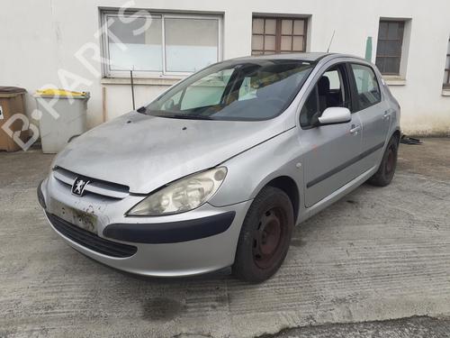 Used Front bumper reinforcement PEUGEOT 307 (3A/C) 2.0 HDi 110 (107 hp) 27631380