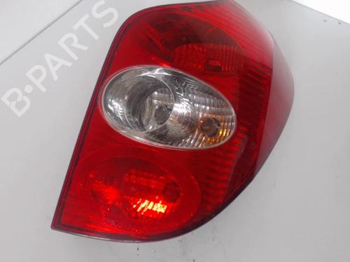 Used Right taillight RENAULT LAGUNA II Grandtour (KG0/1_) 1.9 dCi (KG0G) (120 hp) 27029173