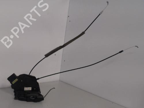Front left lock MAZDA 3 (BK) 1.6 DI Turbo | BP27034876C98 - Image 2