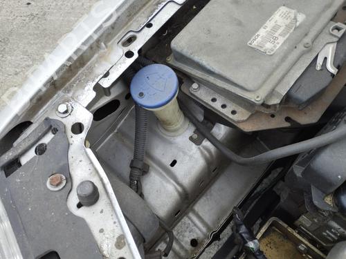 Used Windscreen washer tank CITROËN SAXO (S0, S1) 1.1 X, SX (60 hp) 27032891