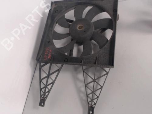 Used Radiator fan SEAT IBIZA III (6L1) 1.4 TDI (75 hp) 27030985