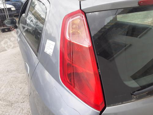 Used Left taillight FIAT GRANDE PUNTO (199_) 1.3 D Multijet (75 hp) 27326482