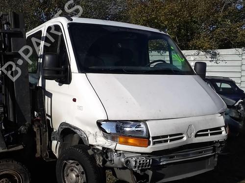 Front right lock RENAULT MASTER II Van (FD) 1.9 dTI | BP27028846C97 