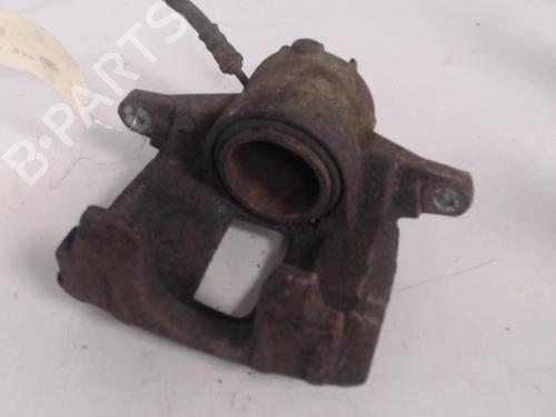 Used Left front brake caliper PEUGEOT 207 (WA_, WC_) 1.6 HDi (90 hp) 28952809