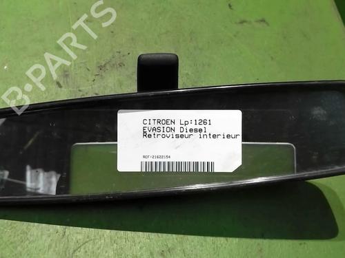 Rear mirror CITROËN EVASION MPV (22, U6) 1.9 TD | BP27029831I6 
