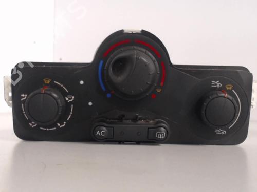 Climate control RENAULT MODUS / GRAND MODUS (F/JP0_) 1.5 dCi 75 | BP27037298I5 
