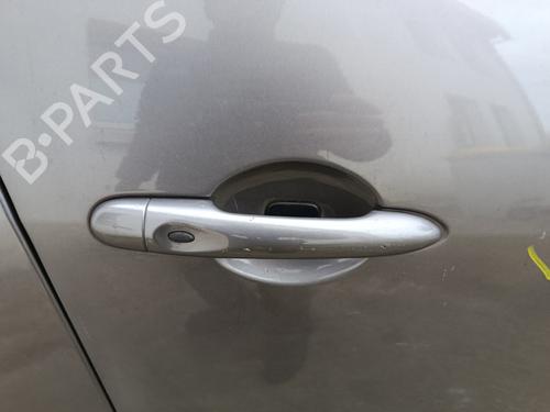 Used Front right exterior door handle RENAULT SCÉNIC III (JZ0/1_) 1.5 dCi (JZ02, JZ0R) (95 hp) 32126470