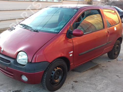 Left headlight RENAULT TWINGO I (C06_) 1.2 16V (C060) | BP27036258C28 