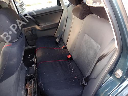 Seat buckle VW POLO (9N_, 9A_) 1.9 SDI BP27036025I32