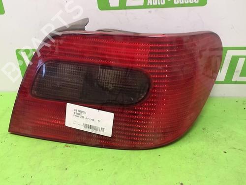 Used Right taillight CITROËN XSARA Coupe (N0) 1.9 TD (90 hp) 27029966