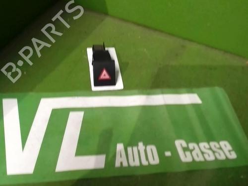 Used Warning switch SKODA ROOMSTER (5J7) 1.4 TDI (80 hp) 27037976