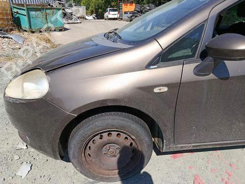 Used Left front fenders Left front fenders 37230402 37230402