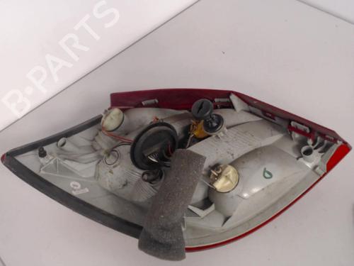 Used Right taillight SKODA FABIA II (542) 1.4 TDI (80 hp) 27031454
