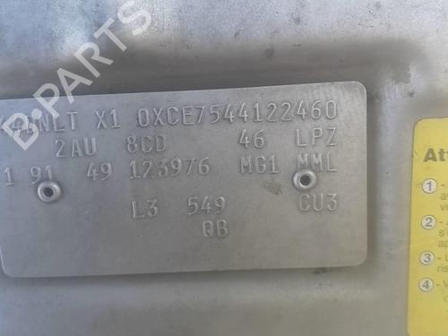 Right front fenders OPEL MERIVA A MPV (X03) 1.7 CDTI (E75) | BP27029230C42 