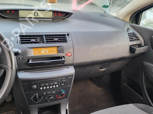 Rear right window mechanism CITROËN C4 I (LC_) 1.6 HDi | BP27028567C25 