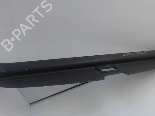 Rear parcel shelf OPEL ZAFIRA / ZAFIRA FAMILY B (A05) 1.7 CDTI (M75) | BP29160919C85 