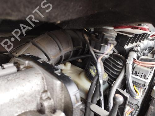 Used Mass air flow sensor RENAULT SCÉNIC II (JM0/1_) 1.5 dCi (JM1E, JM16) (106 hp) 27038691