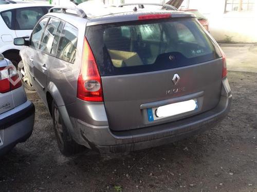 Left taillight RENAULT MEGANE II Estate (KM0/1_) 1.5 dCi (KM02, KM13) | BP27037603C34 