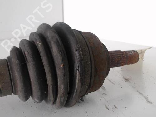 Left front driveshaft PEUGEOT 308 I (4A_, 4C_) 1.6 16V | BP27027724M38 