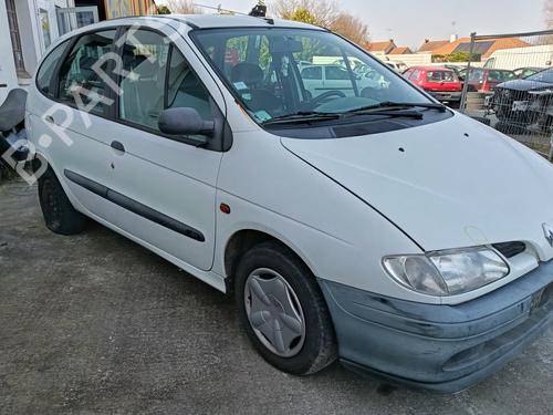 Right sun visor RENAULT MEGANE Scenic (JA0/1_) 1.6 e (JA0F) | BP32784052I2 - Image 4