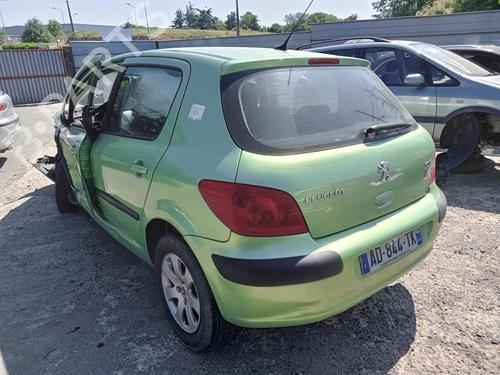 Right front window switch PEUGEOT 307 (3A/C) 2.0 HDi 110 | BP27030655I26 