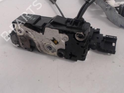 Front right lock PEUGEOT 207 (WA_, WC_) 1.4 HDi | BP27031498C97 