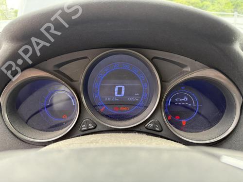 Used Instrument cluster CITROËN C4 II (NC_) 1.6 HDi 115 (114 hp) 27033423