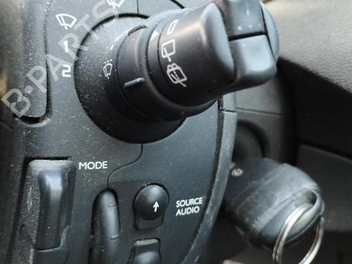 Used Steering column stalk RENAULT CLIO III (BR0/1, CR0/1) 1.5 dCi (C/BR0G, C/BR1G) (68 hp) 27035603