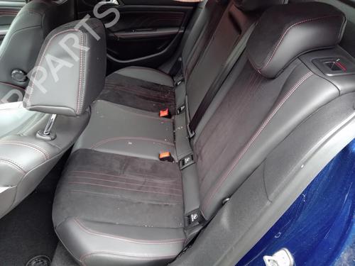 Used Rear seat Rear seat PEUGEOT 308 II (LB_, LP_, LW_, LH_, L3_) 2.0 GT BlueHDi 180 (181 hp) 27030246 27030246