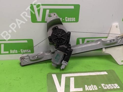 Rudehejsemekanisme Højre bagtil CITROËN C4 Picasso I MPV (UD_) 1.6 HDi | BP27034411C25 