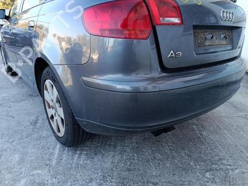 Rear bumper AUDI A3 Sportback (8PA) 1.9 TDI | BP29898845C8