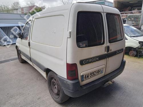 Front bumper CITROËN BERLINGO / BERLINGO FIRST Box Body/MPV (M_) 1.8 D (MBA9A, MCA9A) | BP27030700C7 