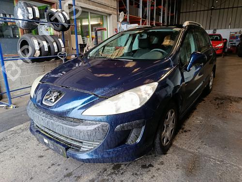 Left front window switch PEUGEOT 308 SW I (4E_, 4H_) 1.6 HDi | BP32493571I27  - Image 7