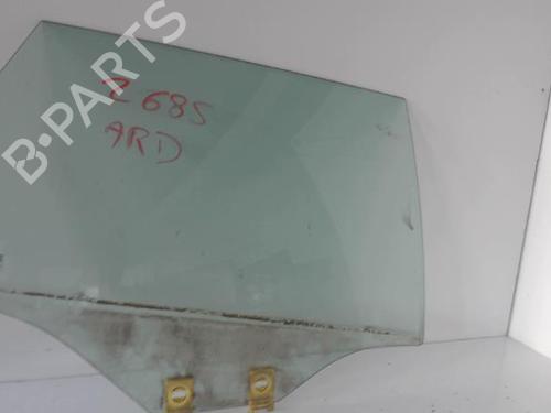 Dør rude højre bagtil Dør rude højre bagtil 27027040 27027040