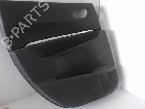 Used Rear left panel Rear left panel PEUGEOT 3008 I MPV (0U_) 1.6 VTi (120 hp) 27036511 27036511